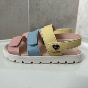 Jessica Simpson Toddler Girl Sandals Size 10